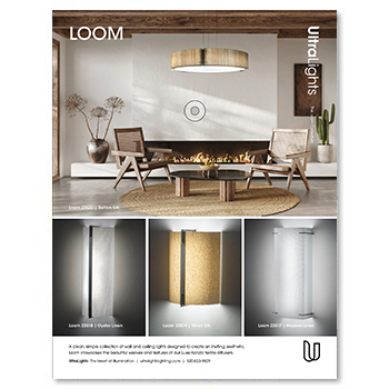 Loom | Ultralights Lighting